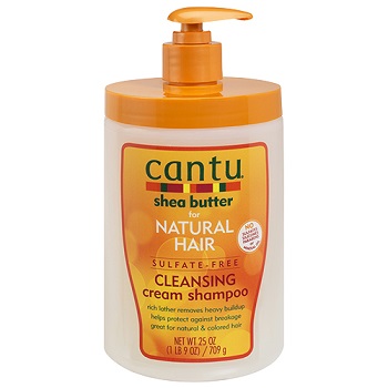 Cantu Sulfate-Free Shampoo Salon Size 25 oz